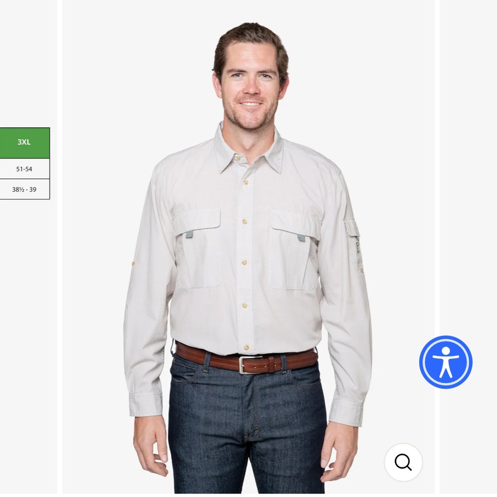 Insect Shield Field Shirt Pro NWT